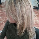 Mechas clásicas con corte actual