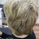 Tinte y mechas corte actual