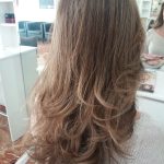 Mechas con corte